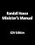 Randall House Minister's Ma...