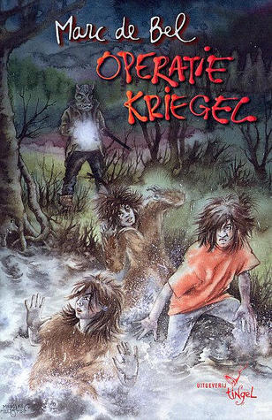 Operatie Kriegel (De zusjes Kriegel, #3)