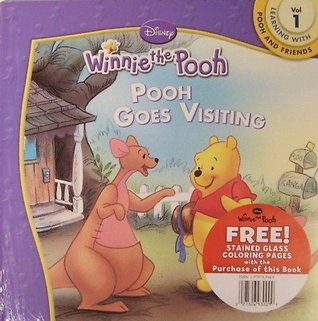 Pooh Goes Visiting (Hardcover)