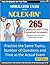 Simulated Practice Exam Kit for the NCLEX-RN®: With Fully Explained Answers