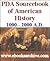 PDA Sourcebook of American History