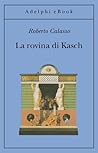 Book cover for La rovina di Kasch