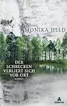 Der Schrecken verliert sich vor Ort Book cover for Der Schrecken verliert sich vor Ort