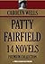 Patty Fairfield 14 Novels