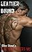 Leather Bound: Fire Breathers MC (Erotic Motorcycle Club Biker Romance)