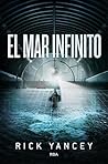 Book cover for El mar infinito (La quinta ola, #2)