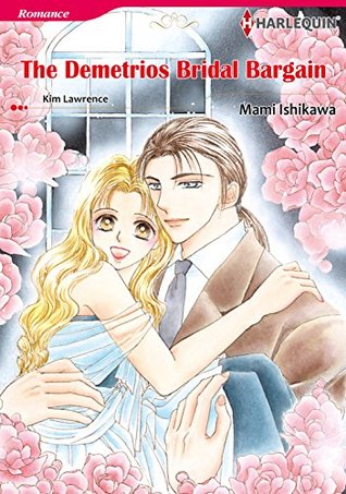 The Demetrios Bridal Bargain (Kindle Edition)