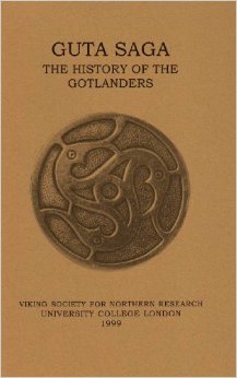 Guta Saga: The History of the Gotlanders (Paperback)