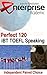 Perfect 120 iBT TOEFL Speaking: Guide for Independent Speaking, Paired Choice iBT TOEFL Questions