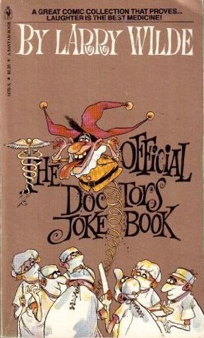 The Official Doctor's Joke Book (Paperback)