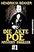 Die Akte Poe #1 - Mystery Thriller: Erster Teil der Ermittlungen um den denkwürdigen Fall Edgar Allan Poe - Cassiopeiapress Spannung (German Edition)