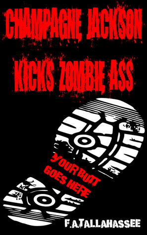Champagne Jackson Kicks Zombie Ass