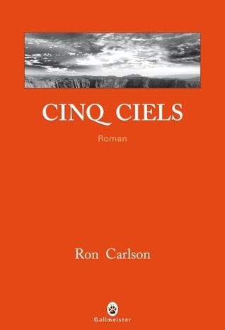 Five Skies By Ron Carlson