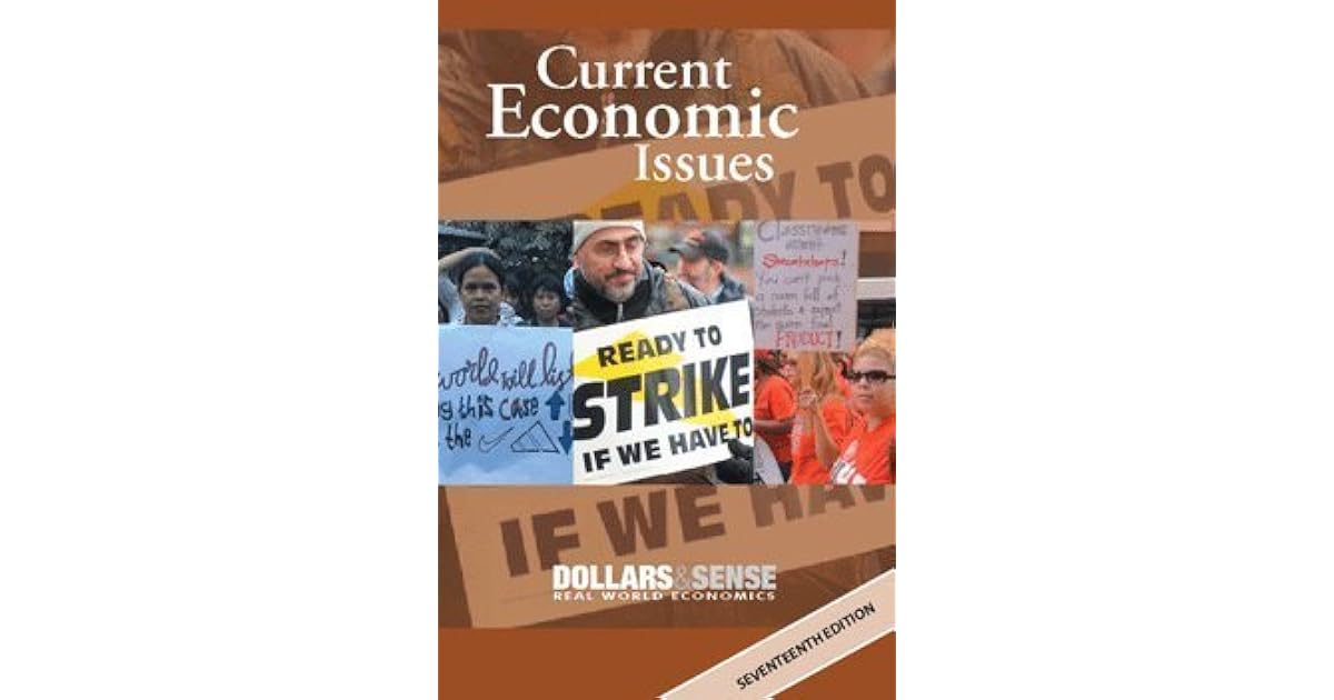 Current Economic Issues By James Cypher