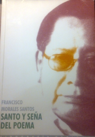 Santo y seña del poema