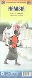 Namibia Travel Ref Map 1:1,000,000 (International Travel Maps)