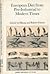 European Diet from Pre-Industrial to Modern Times by Elborg Forster