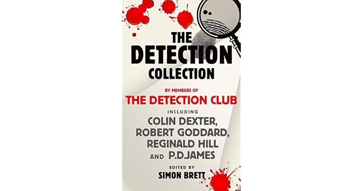 The Detection Collection by The Detection Club