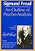 An outline of psycho-analysis (The International psycho-analytic library)