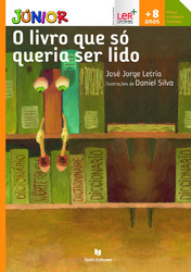 O livro que só queria ser lido