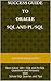 SQL and PLSQL: Best SQL and PLSQL 100+ Questions and Answers with Tips and Complex Queries