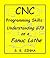 CNC Programming Skills: Und...