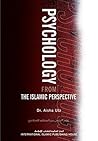 Book cover for Psychology from the Islamic Perspective
