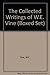 The Collected Writings of W.E. Vine