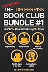 The Tim Ferriss Book Club Bundle #1 - Practical, Real World Insights from Vagabonding, Daily Rituals, The Art of Learning, The Obstacle is the Way, Letters From a Stoic and More...