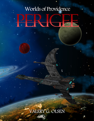 Perigee (Worlds of Providence, #2)