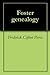 Foster genealogy