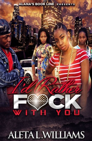 I'd Rather F*ck With You