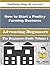 How to Start a Poultry Farm...