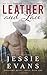 Leather and Lace (Lonesome Point, Texas, #1)