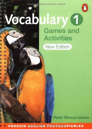 Vocabulary Games & Activities 1 (Spiral-bound)