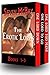 The Erotic Lords Boxed Set: Books 1 to 3