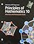 MHR Principles of Mathematics 10 Exercise and Homework Book