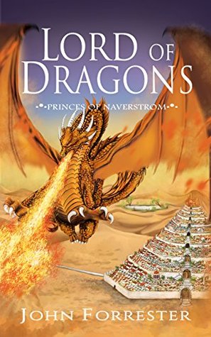 Lord of Dragons (Princes of Naverstrom #2)