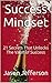 Success Mindset: 21 Secrets That Unlocks The Vault of Success