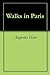 Walks in Paris