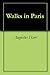 Walks in Paris