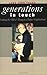Generations in Touch: Linking the Old and Young in a Tokyo Neighborhood (The Anthropology of Contemporary Issues)
