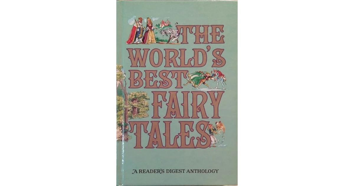 The World's Best Fairy Tales, Volume 1 by Belle Becker Sideman