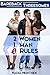 Bareback Threesomes: 2 Women, 1 Man, 0 Rules (No Limits Erotica)