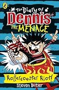 The Diary of Dennis the Menace: Rollercoaster Riot!