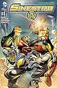 Sinestro #9