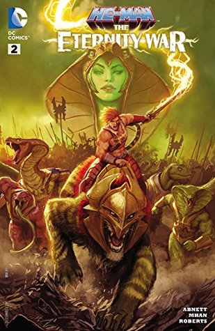 He-Man: The Eternity War (2014-2016) #2 (He-Man: The Eternity War (2014-))