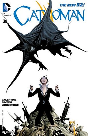 Catwoman #38 (Kindle Edition)