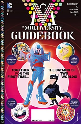 Guidebook #1 (The Multiversity, #6)