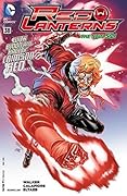 Red Lanterns #38